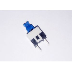 7x7 Push Button Vertical AC 250V Self Locking Rocker Switch