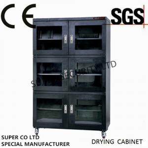 China Drying proof Drying cabinet , tool storage cabinets for electric storage factory