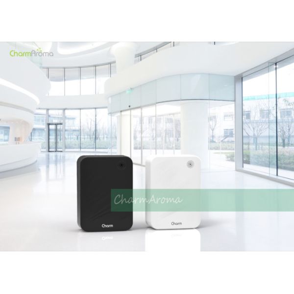Hight Efficient Scent Fragrance Machine Aroma Diffuser For Hotel