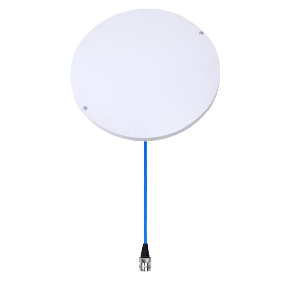 5G Indoor Wide Band Omni Directional Cellular Antenna 698MHz - 4000MHz Frequency