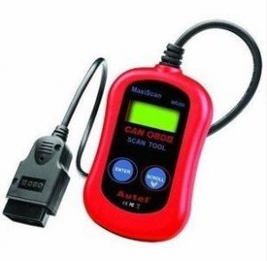 China Newest Guarantee Autel MaxiScan MS300 OBD2 OBDII Diagnostic Code Reader CAN Tools on sale