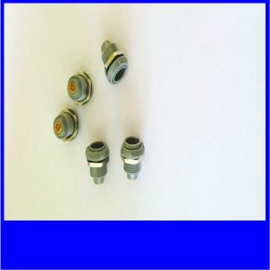 6pin plastic push-in wire connectors