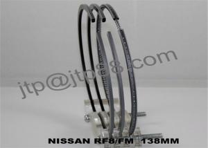 China High Performance Diesel Engine Piston Rings For NISSAN RF8 OEM 1204097104 factory