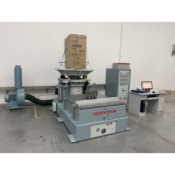 Vibration Table Testing Machine For Shock And Vibration Battery Testing Solutions