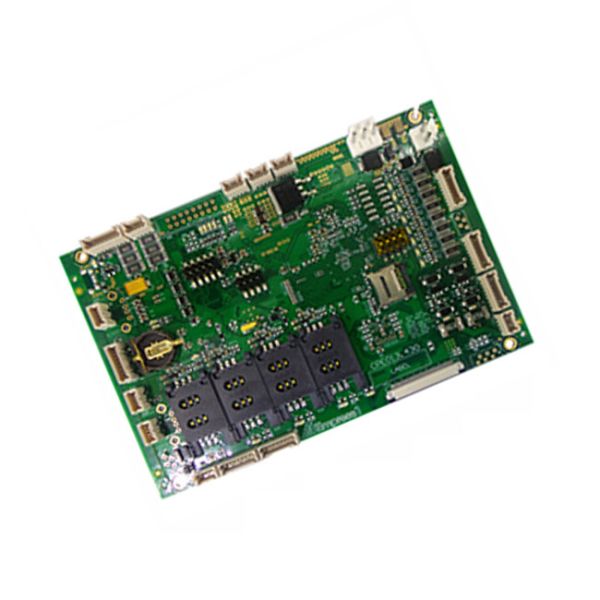 HASL Pcb Electronic Components Multilayer