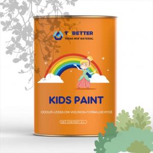 China Low VOC  Kid Friendly Wall Paint Nippon Paint Replace Hiding Power factory