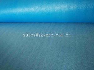 China Lightweight 3mm Foam Laminate Flooring With Underlayment , Easy To Install factory