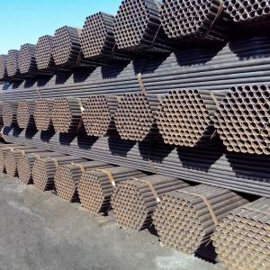 China Smls Sch 40 Carbon Steel Pipe 500mm 12M Hot Rolled Seamless Steel Pipe factory