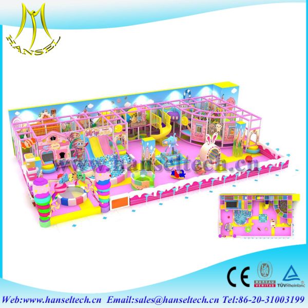 Hansel good sell aqua park indoor and outdoor for kids amesement