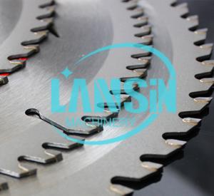 China Segmented High Speed HSS Circular Saw Blade Metal Cutting factory