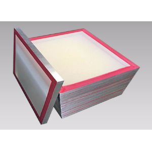 China Silk Screen Printing Frame Aluminum Wooden Screen Printing Frames factory