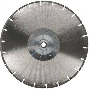 China Professional 115mm Laser Welded Diamond Segmented Saw Blade for Concrete Brick Cutting factory