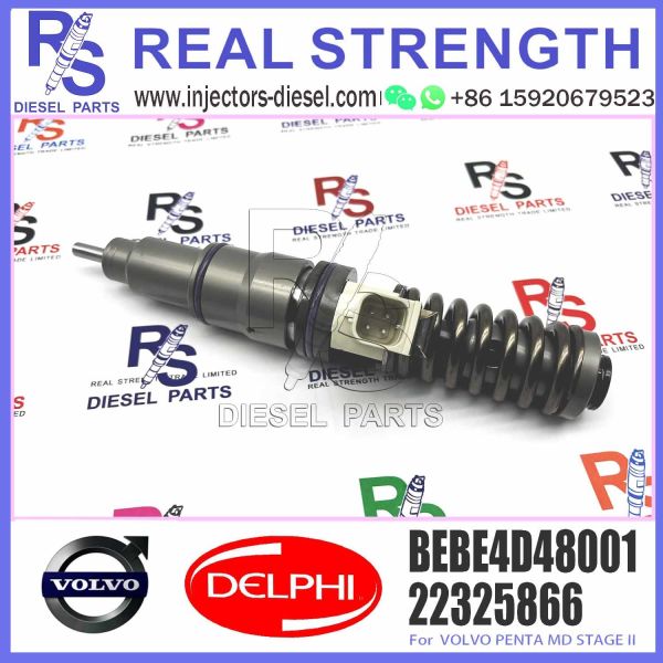 High Quality Unit fuel Injector BEBE4D48001 22325866 For V-O-L-V PENTA MD11