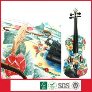 Handmade Artistic Solid Wood Traditional Acoustic Violin Outfit 4/4