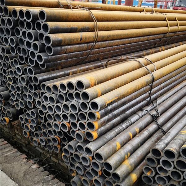 12m Precision Steel Pipe