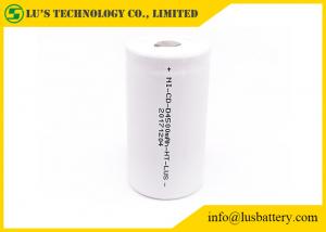 China D4500mah 1.2V Rechargeable Nickel Cadmium Battery For Power Tools / Camcorders on sale