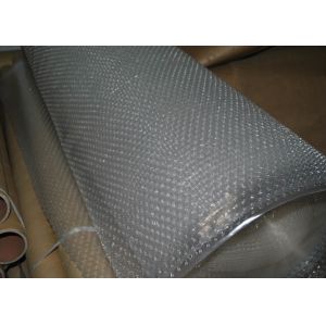 Buy cheap High Flexibility Stainless Steel Screen Printing Mesh Roll 100 Microns For from wholesalers