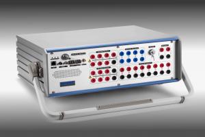 China Support Sampling Value Overcurrent Protection Relay Tester on sale