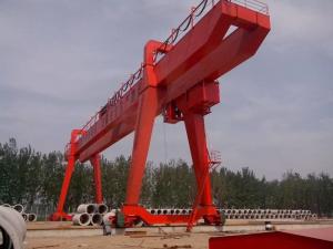 China Durable Using Time China Leading Company Supplied Gantry Crane 250 Ton on sale
