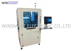 China CCD System Full Automatic Smt Glue Dispenser Machine With 350*400mm Working Area factory