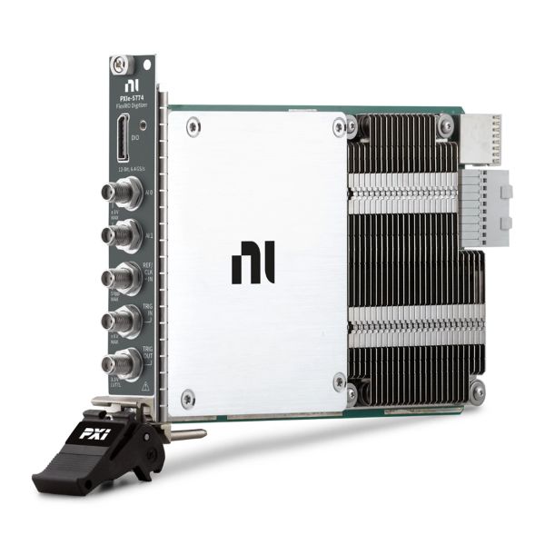 国家仪器 PXIe-5774 PXI FlexRIO 数字采集器