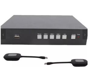 China KVM Function HDMI Scaler Switcher With Multiview Grastron factory