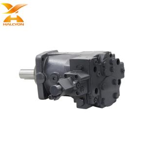 China Rexroth Hydraulic Pump A10vso60 A10VSO71 A10VSO85 A10VSO100 Hydraulic Piston Pump factory