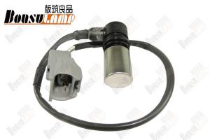 China Isuzu Original Parts Crankshaft Sensor 4HK1X 6WG1X For 8-97306113-1 8973061131 factory