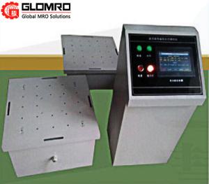 China Accurate Vibration Testing Machine With Multi Segment Time Setting Function factory