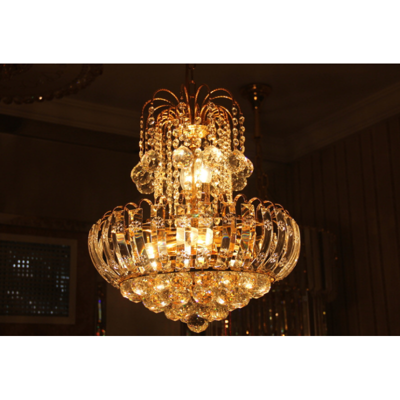 High Luminous Decorative 8w Filament Bulb E27 360º Beam Angle