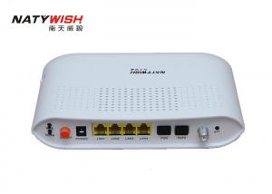 China Full Line Speed Optical Network Terminal Unit Portable Uplink 1.25G Downlink 2.5G factory