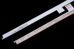 China FPCB - BARE - Connrction Function HDI Printed Circuit Board Flex PCB Two-tone board SMT processing factory