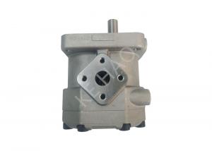 China GP2-F20-10TΦL Cast Iron Gear Pump , Loader Hydraulic Pump Construction Machine factory