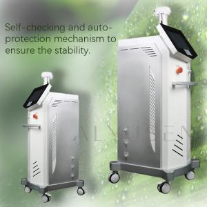 China 808nm Laser Hair Removal Machine, Comfortable And Painless Hair Removal Experience factory