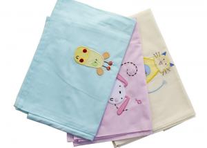 China Durable Customized Baby Crib Bedding Sets Cute Animal Print Crib Sheets on sale