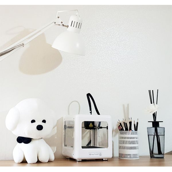 Easthreed Childrens 3D Printer 0.05-0.2mm Layer Thickness SD Card / USB Print From