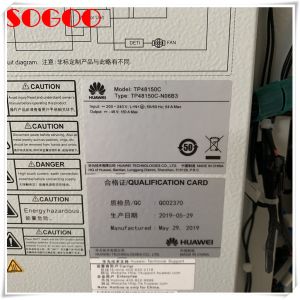 Buy cheap Huawei TP48150C-N06B3 Indoor And Outdoor Wall-Mounted Power Cabinet from wholesalers