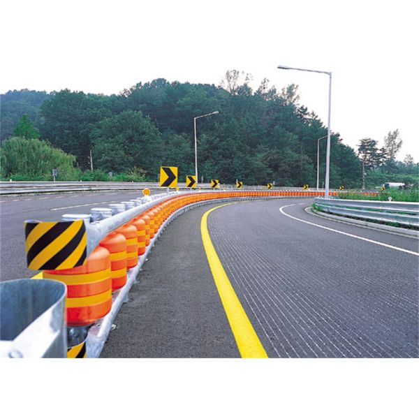 Customized Highway Roller Barrier