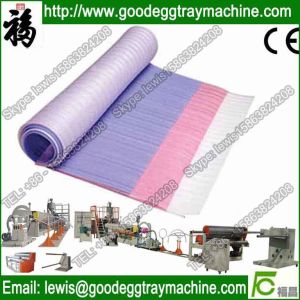 EPE foaming extruder machine
