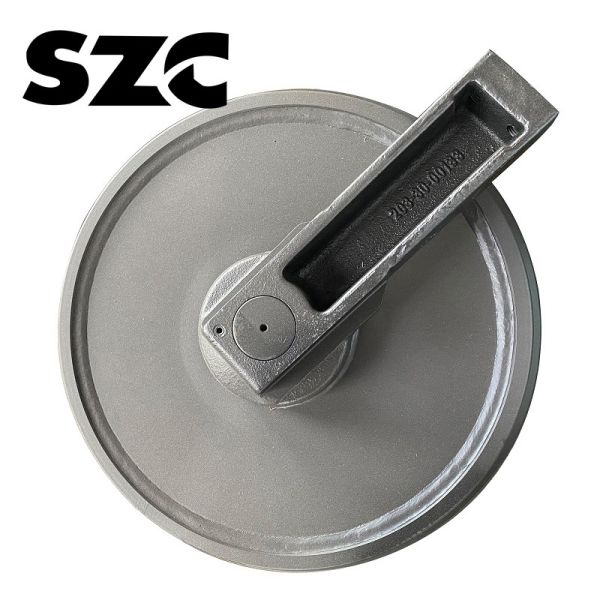 E330dl E345D Excavator Idler Track Undercarriage Components