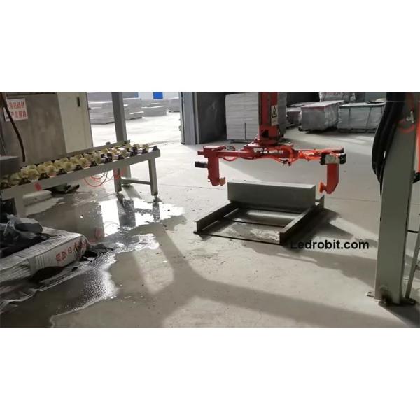 China Automatic Clamp Loading Unloading Machine Carrier Unloader With LCD Display factory