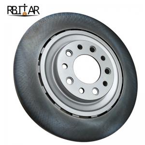 China 3y0615601a Rear Auto Brake Disc Replacement For Bentley factory