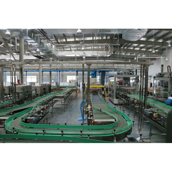 Automatic Glass Bottle Water Bottle Filling Machine