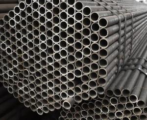 China ASTM A53 Heat Exchanger Steel Tube With Minimum Order Of 1 Ton factory