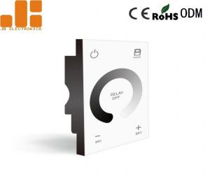 China Synchronous Control LED Driver Dimmer Switch Touch Panel / Single Channel Founded factory