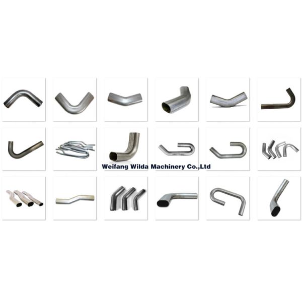 Special Shape Oval Metal Pipe