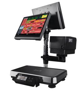 China Full Complete POS Terminal with Win/Android Operating System and 2GB/4GB DDR3 Memory factory