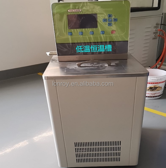 Low Temperature Specific Heat Capacity Tester Thermal Analyzer Test Method Instrument