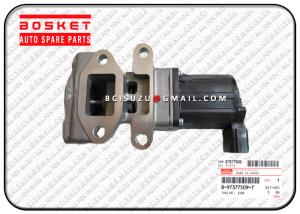 China 8-97377509-0 Egr Valve replacement Isuzu Lorry Parts For Elf 4hk1 8973775090 factory