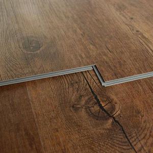 China Resolution Durable Spc Floor with Unilin Click Floor Tile Plastic vinyl plank flooring factory